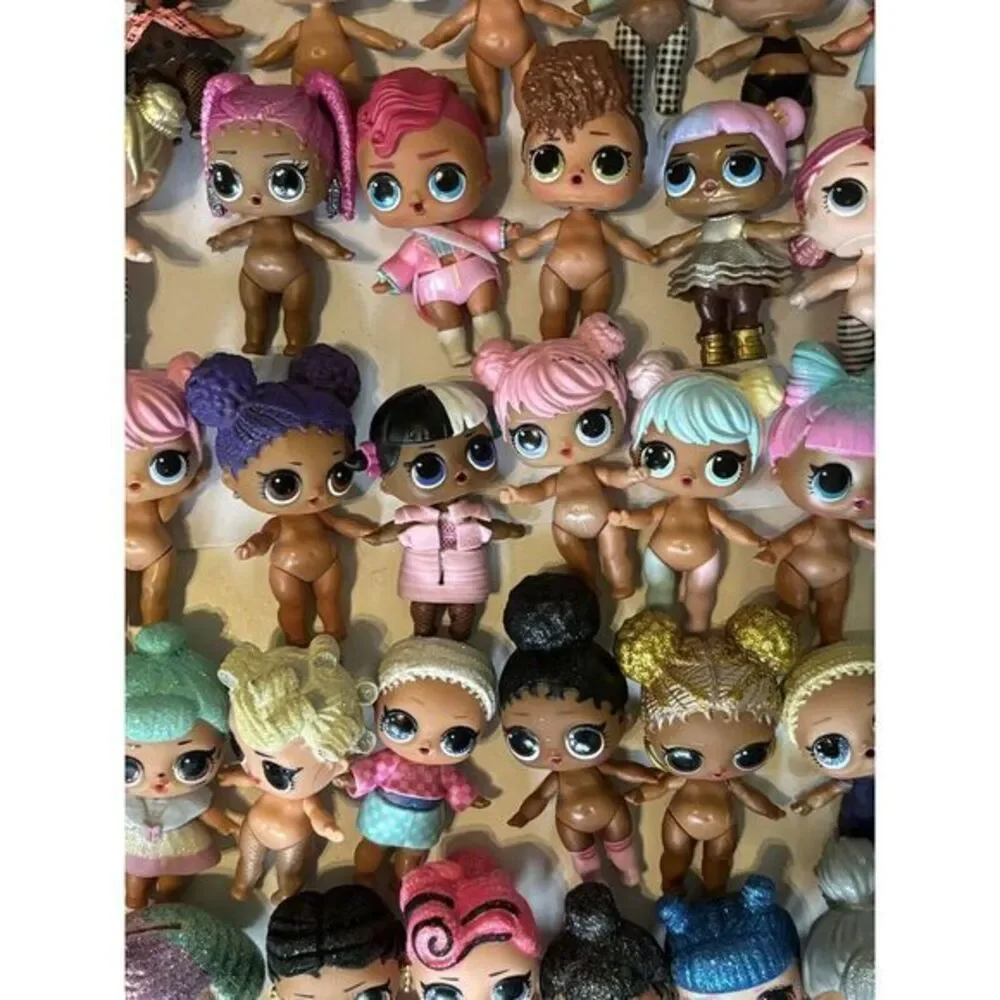L.O.L. Surprise! this set